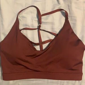 Nike sports bra